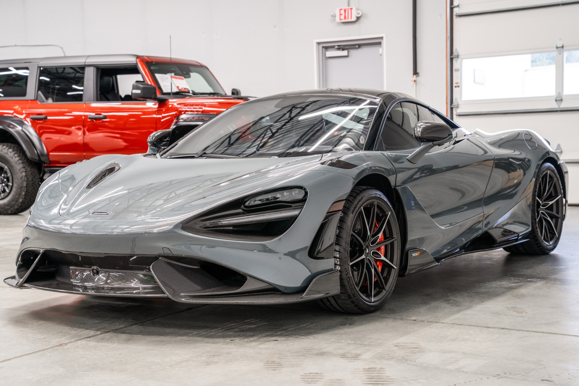 2021 Mclaren 765LT photo 5