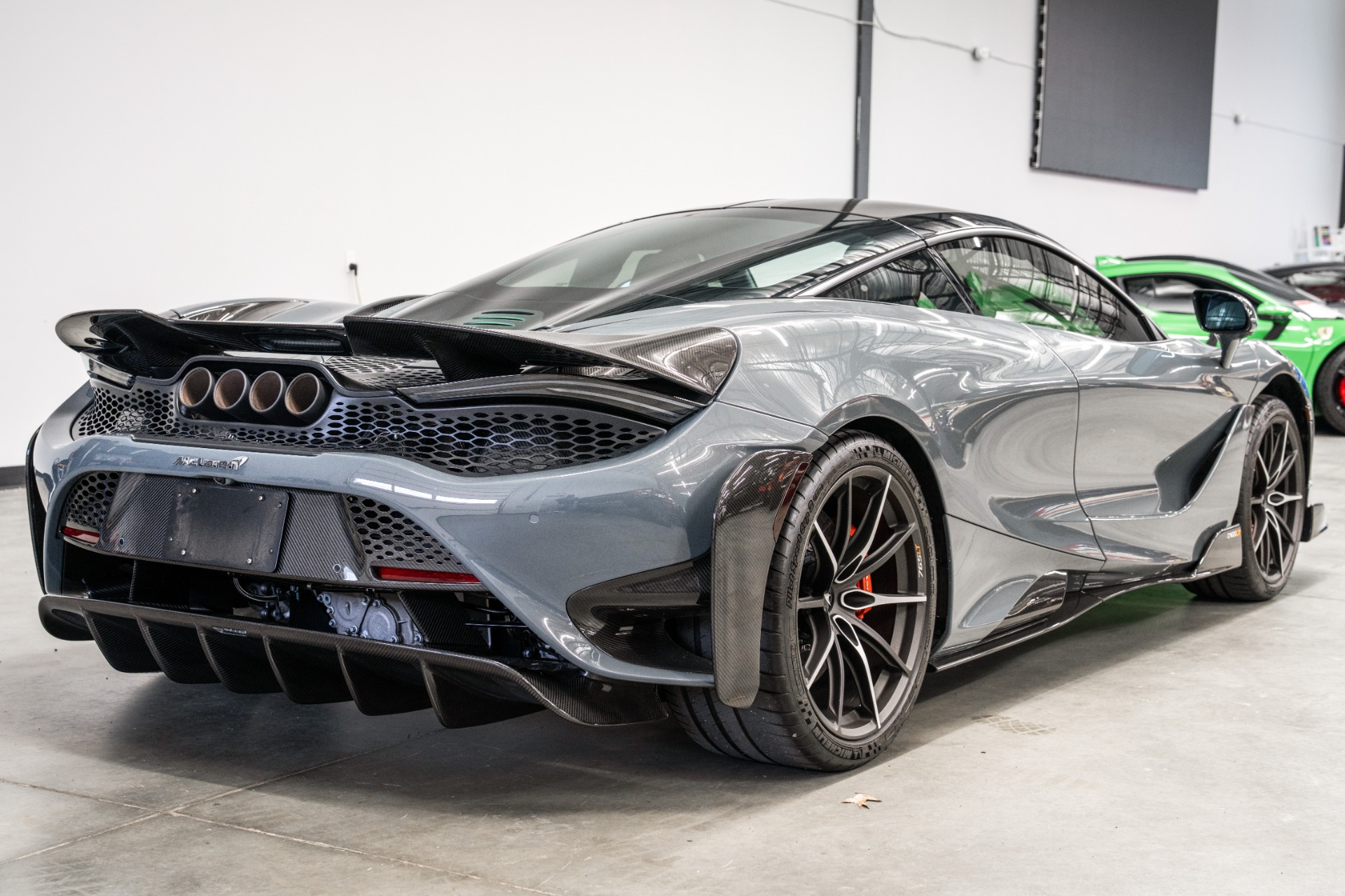 2021 Mclaren 765LT photo 8