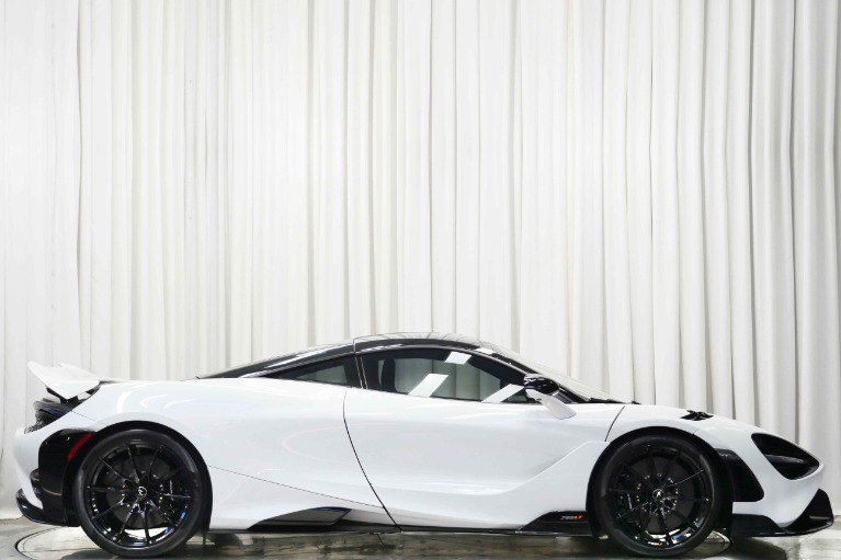 Used 2021 McLaren 765LT For Sale ($478,900) | Marshall