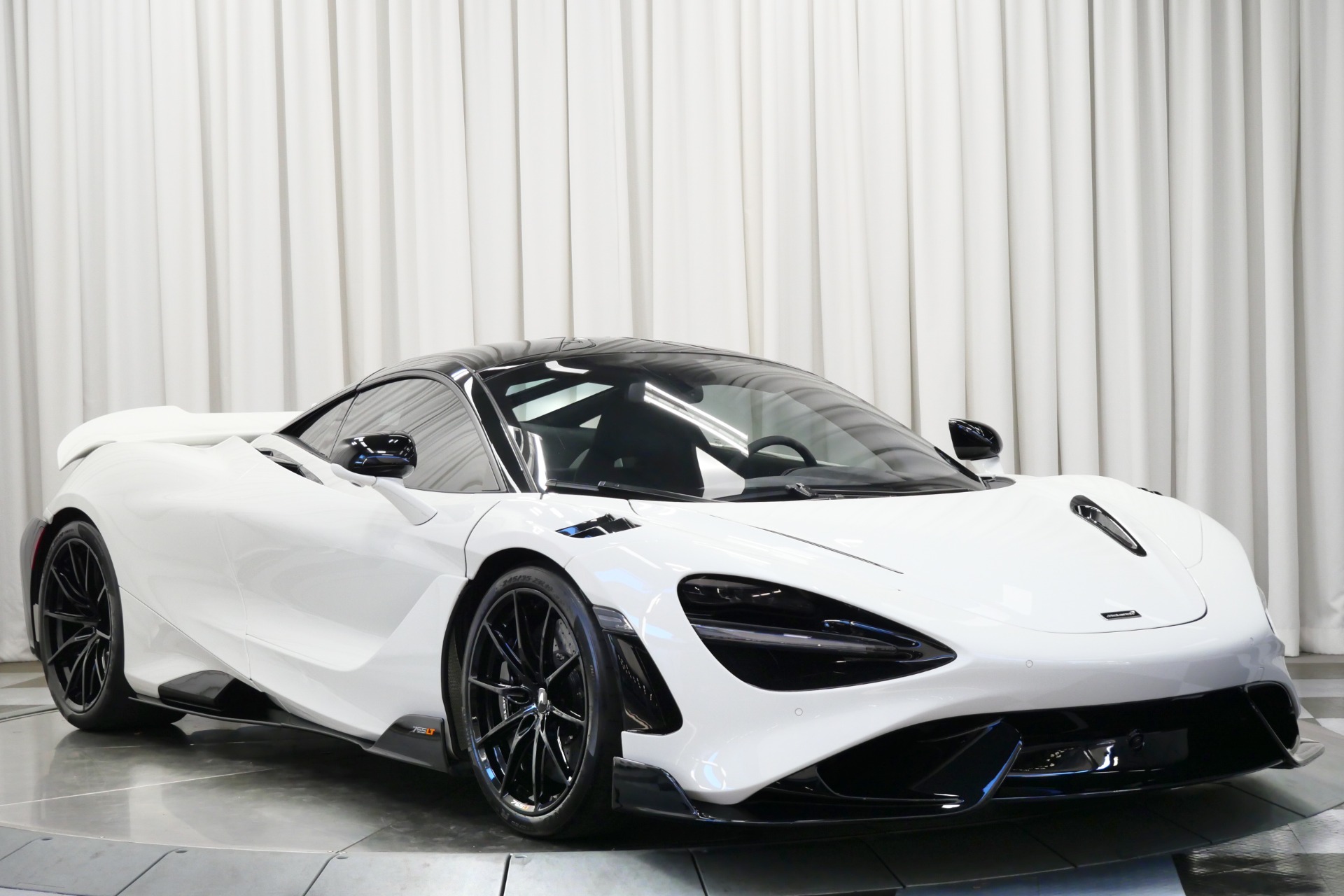 ラガルン Used 2021 McLaren 765LT For Sale ($478,900) | Marshall
