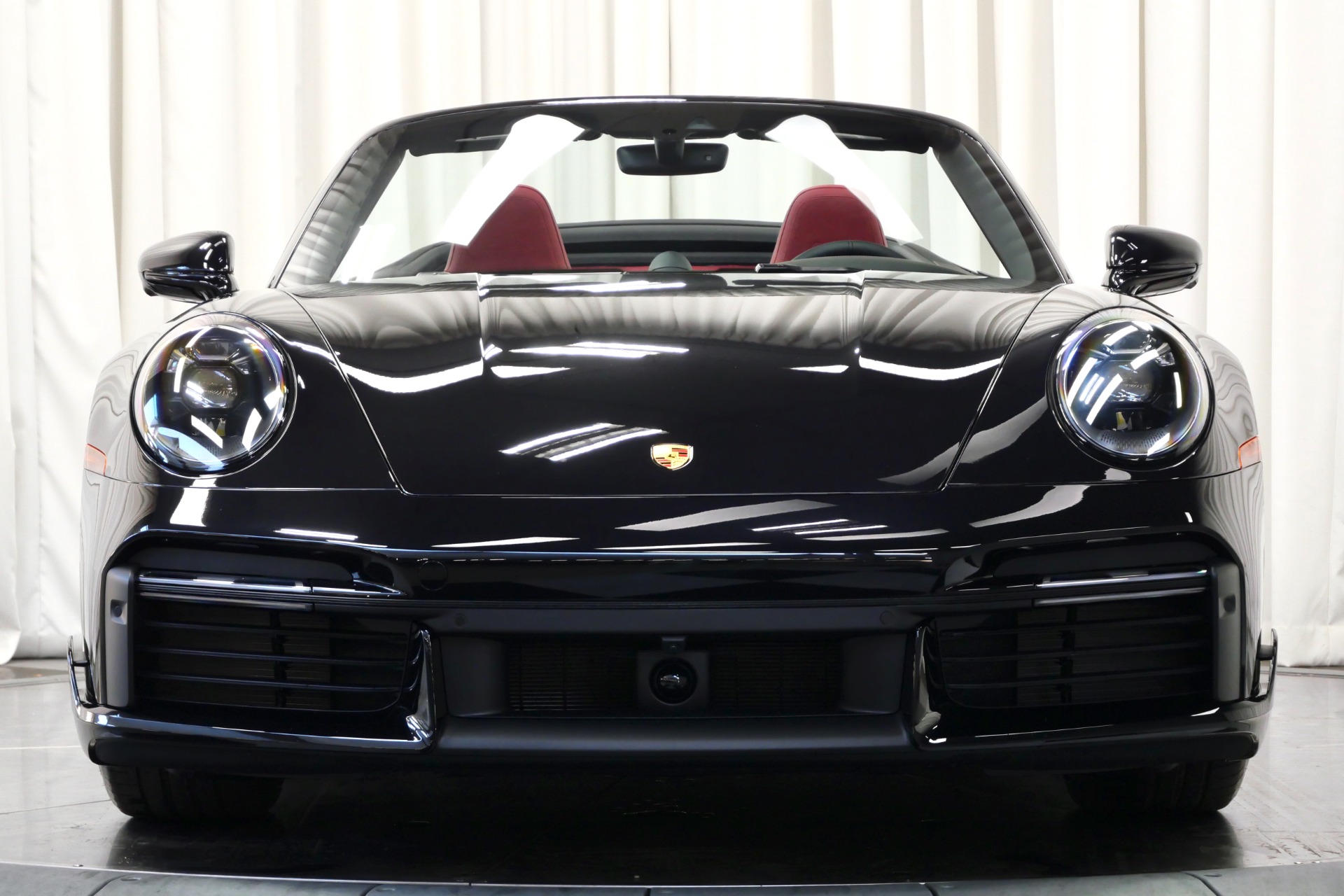 2024 Porsche 911 Turbo Cabriolet photo 3