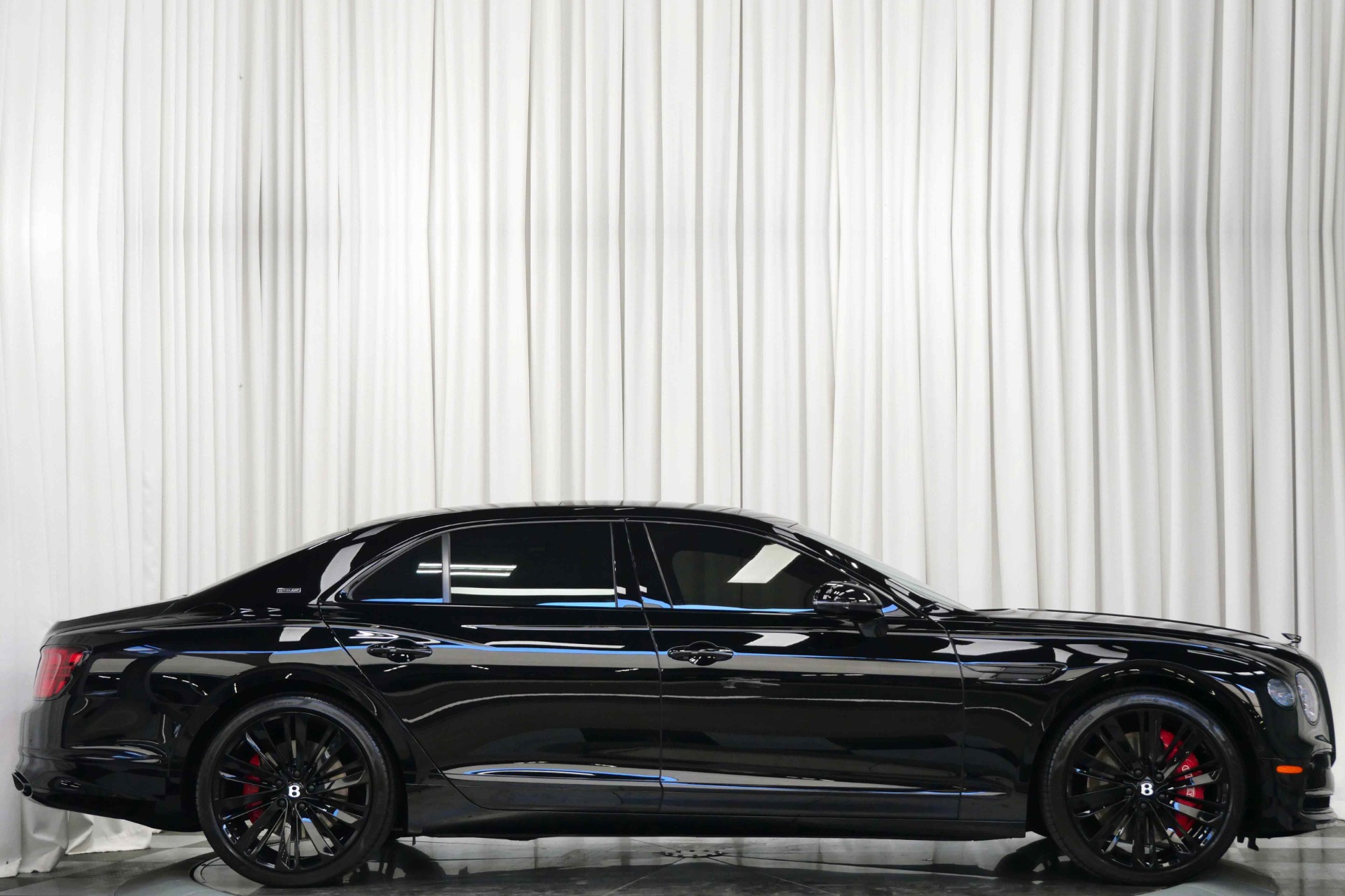 Performance and driving feel