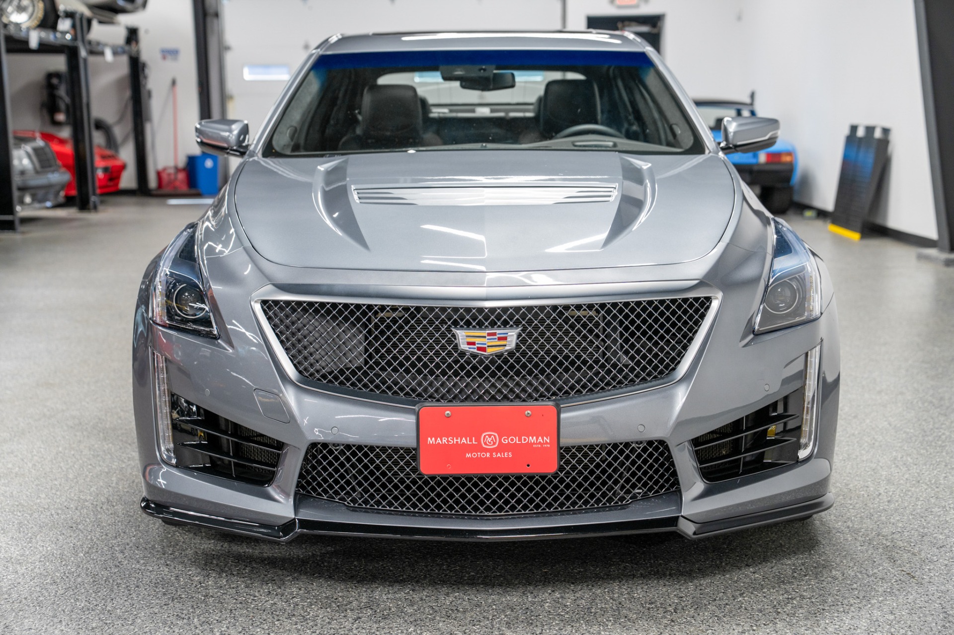 2019 Cadillac CTS V Luxury photo 4