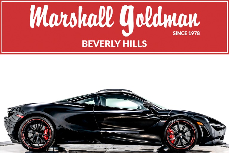 Used 2018 McLaren 720S Performance for sale $279,900 at Marshall Goldman Cleveland in Cleveland OH