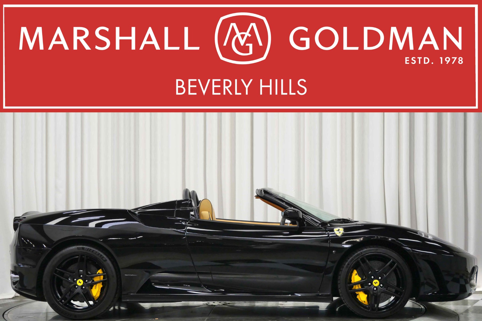 Used-2008-Ferrari-F430-Spider-