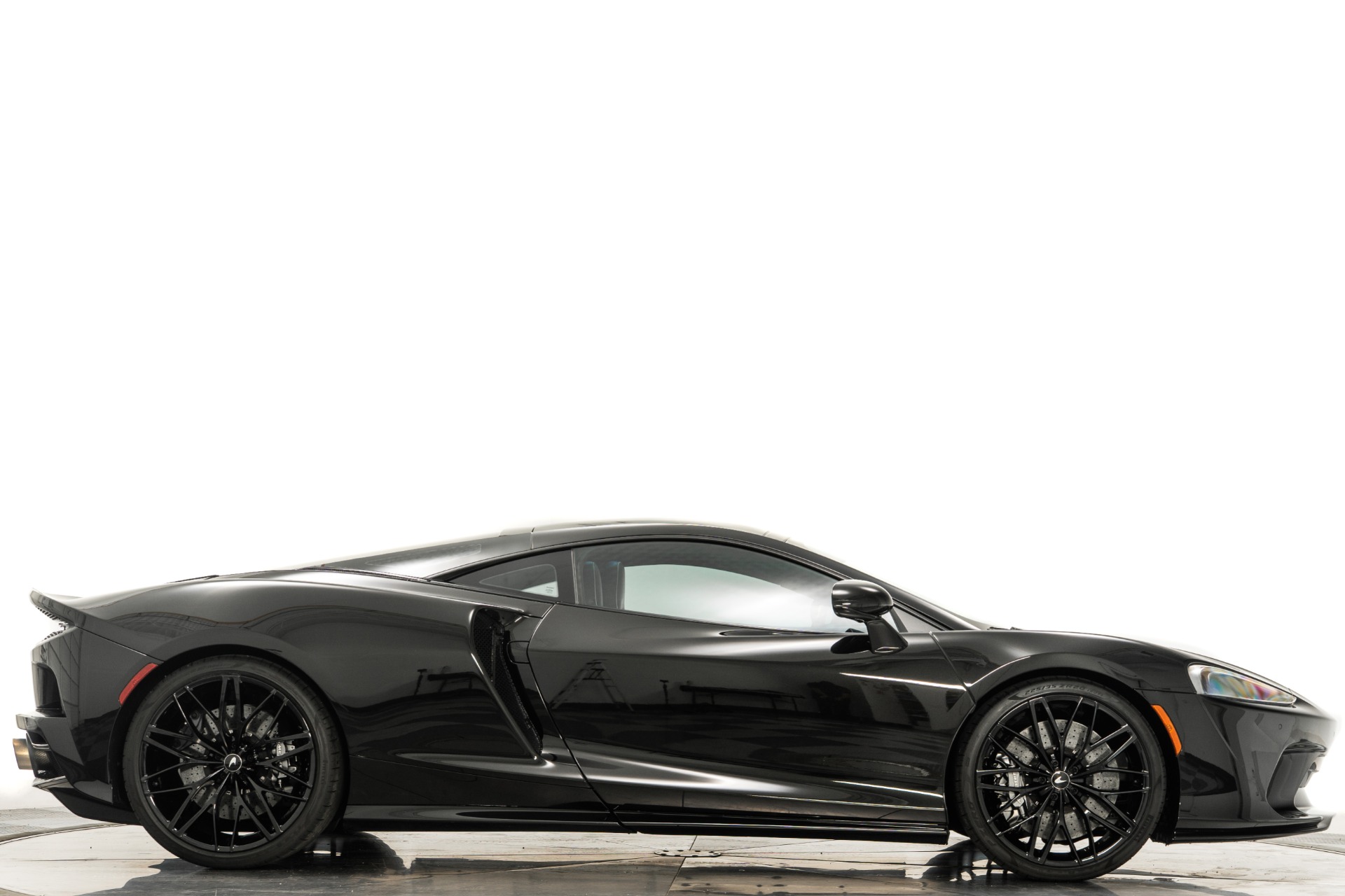 NO GUARD OKEY 最新マーチ リンガーT 黒 Onyx Black 2022 McLaren GT Luxe -Low Miles, Panoramic Roof