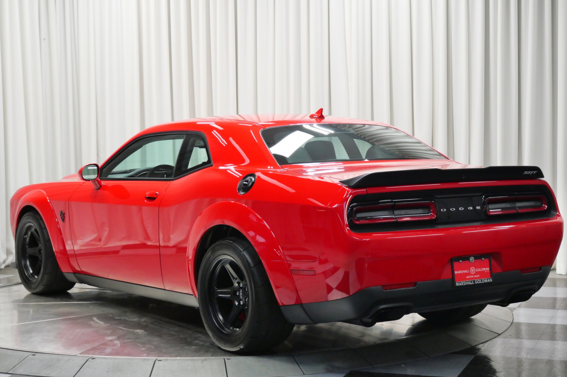 2018 Dodge Challenger SRT8 Demon photo 4