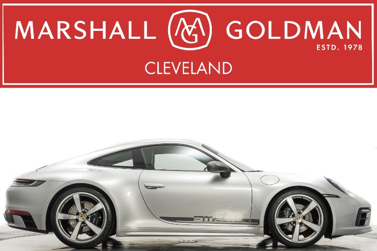 2023 Porsche 911 T