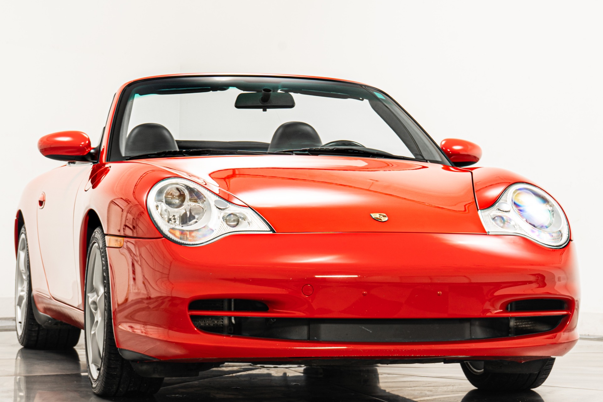 2004 Porsche 911 Cabriolet photo 2