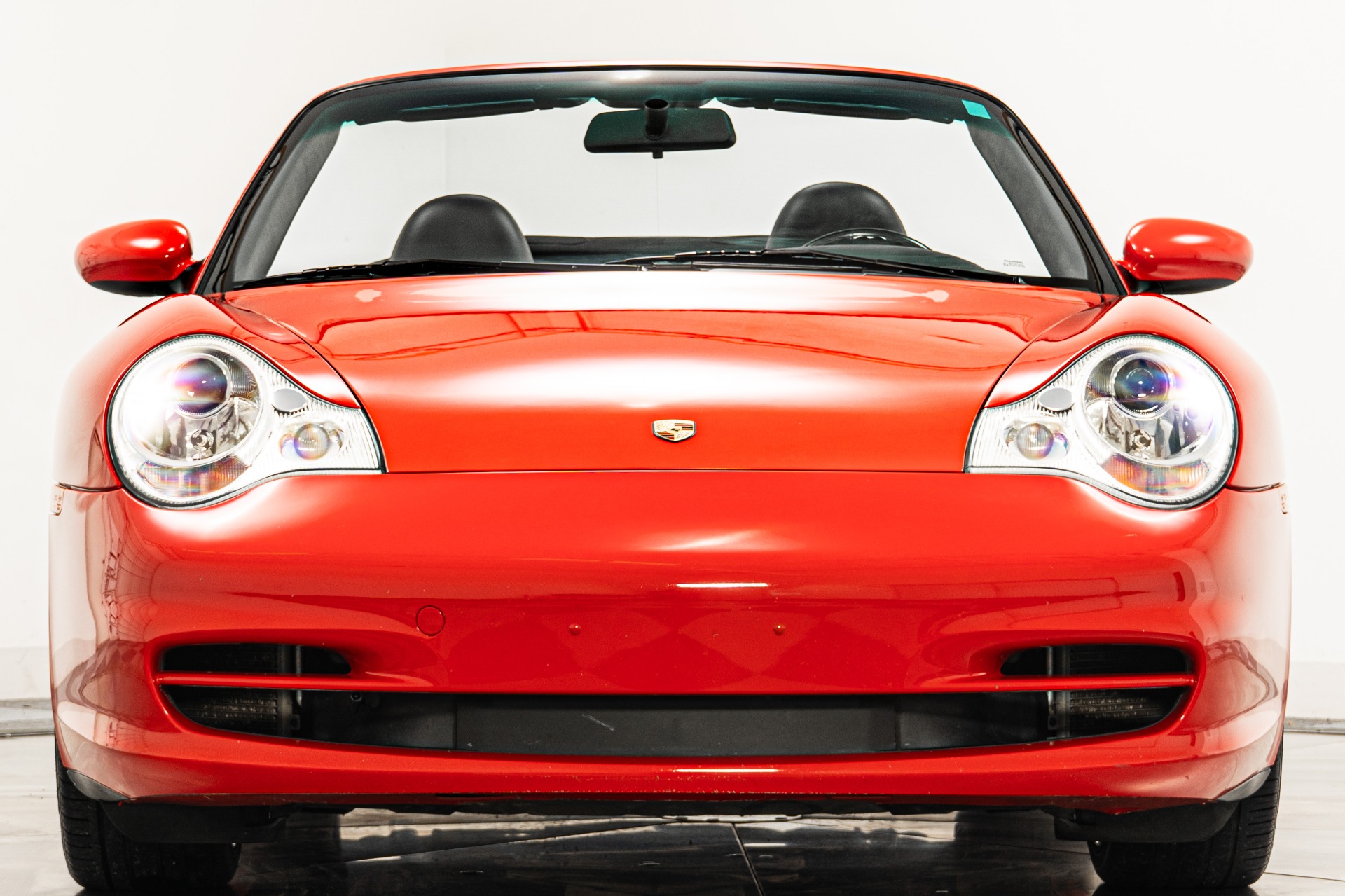 2004 Porsche 911 Cabriolet photo 3