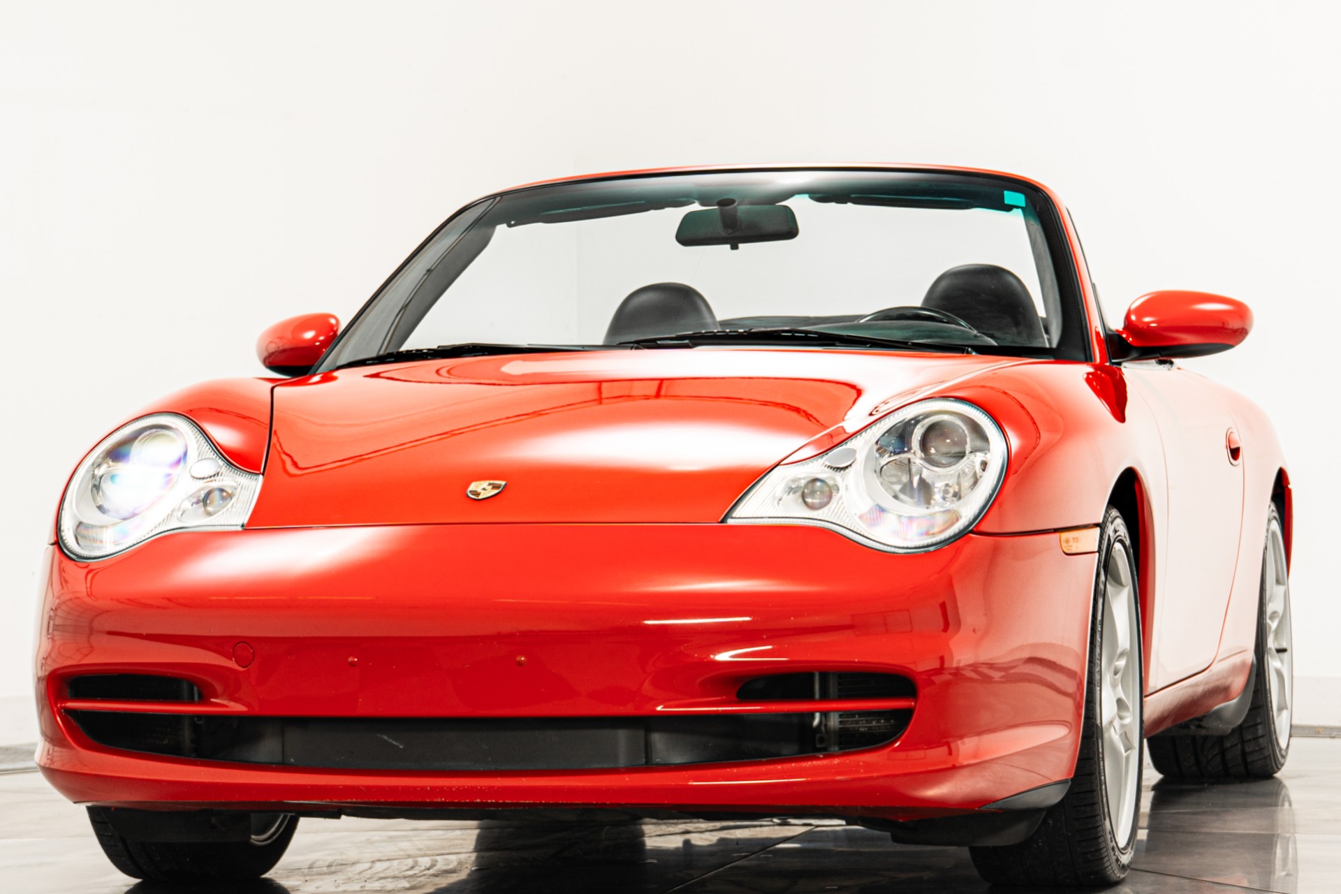 2004 Porsche 911 Cabriolet photo 4