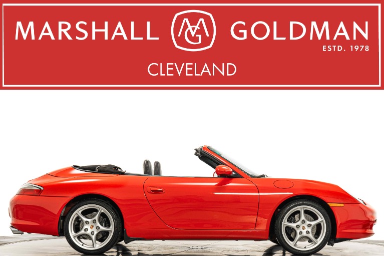 2004 Porsche 911 Carrera