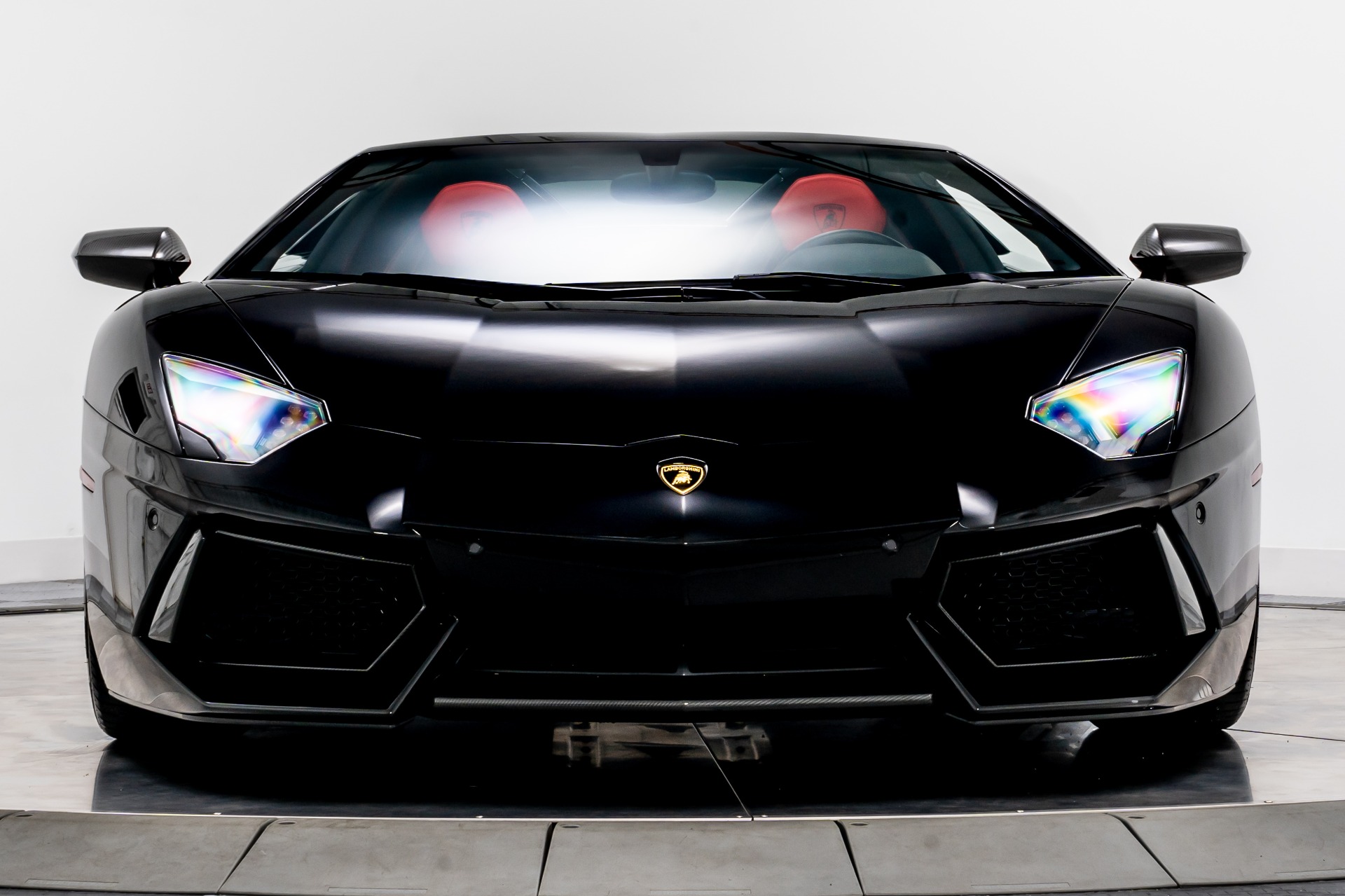 Used 2015 Lamborghini Aventador LP 700-4 Roadster For Sale