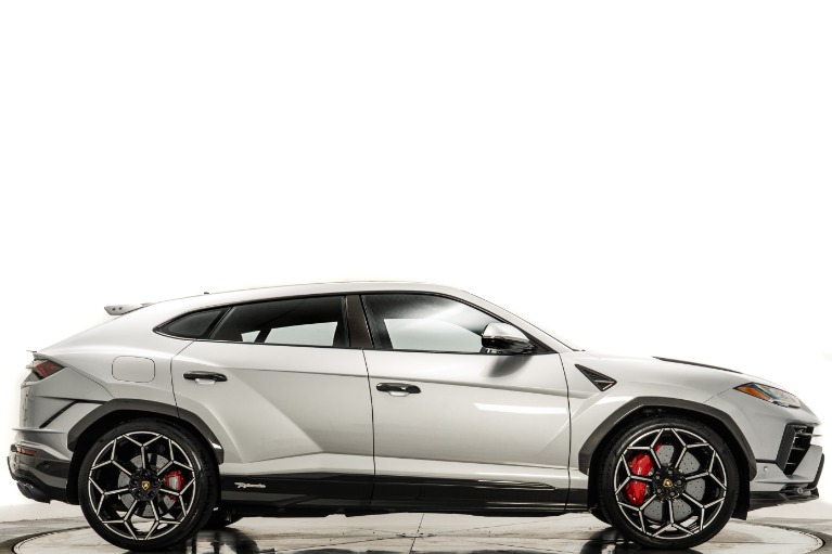 Grigio Nimbus 2024 Lamborghini Urus Performante -657Hp, ADAS