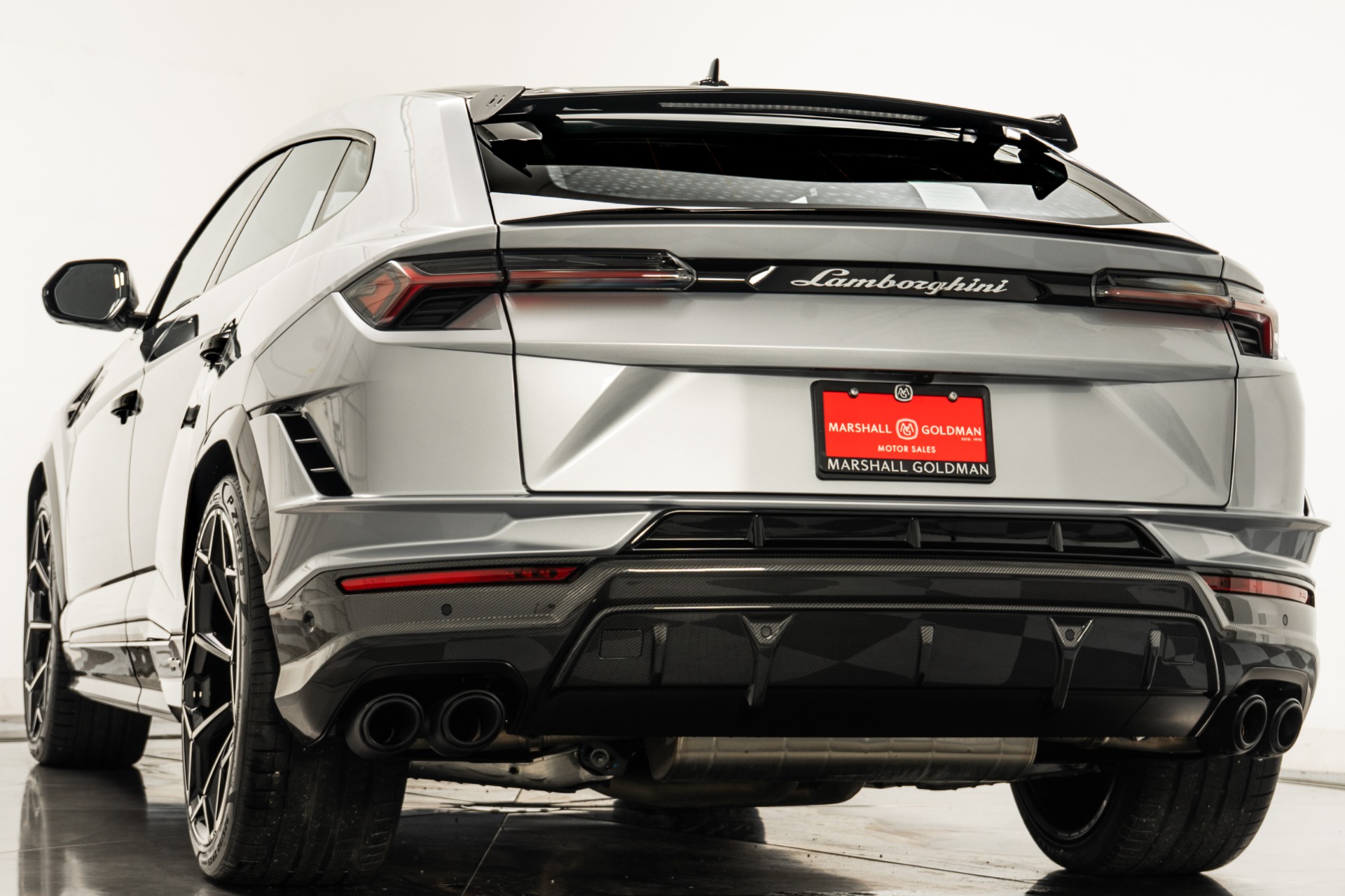 Lamborghini Urus Performante -657Hp, ADAS Package, Carbon Fiber Trim
