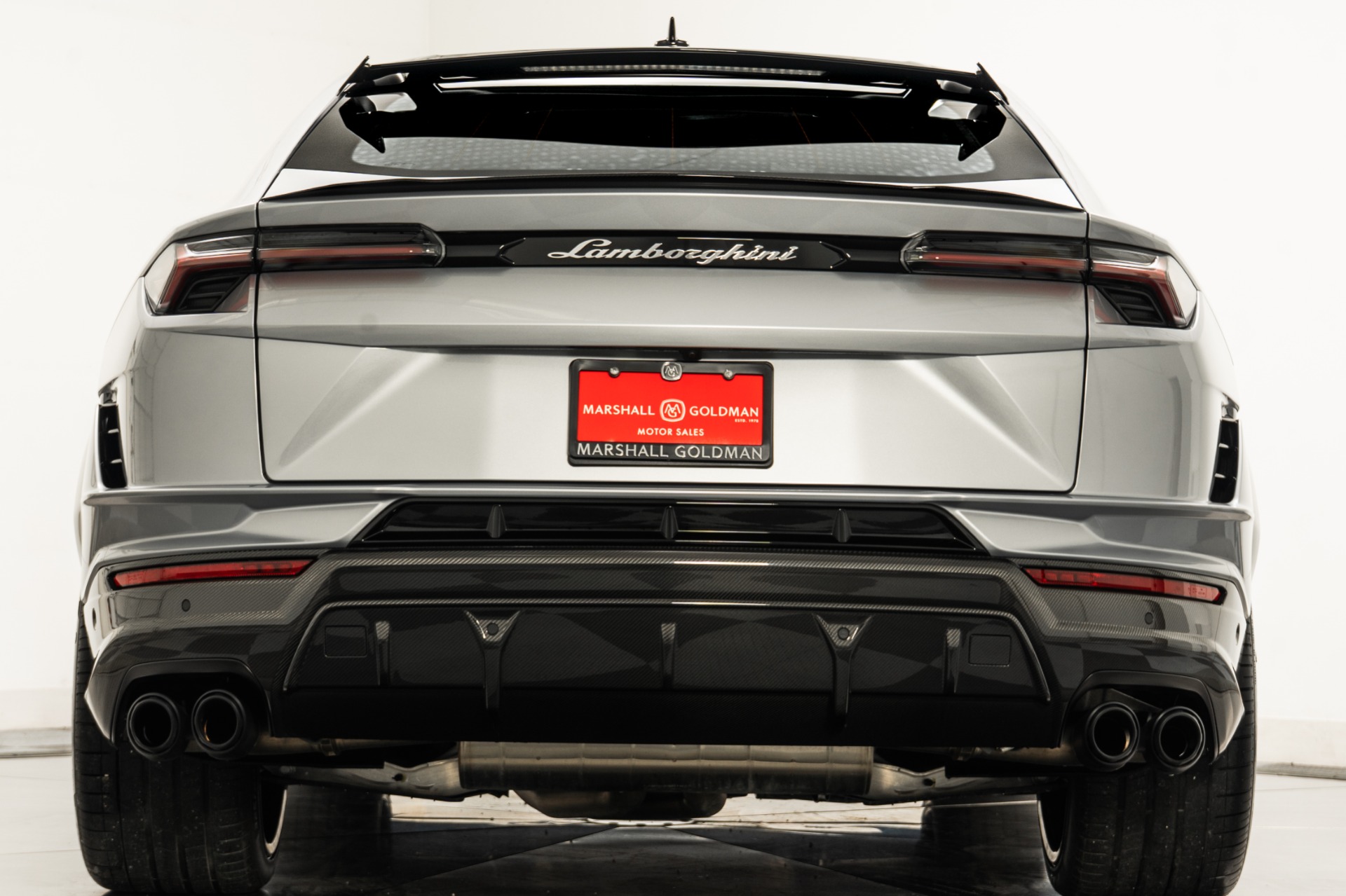 Lamborghini Urus Performante -657Hp, ADAS Package, Carbon Fiber Trim