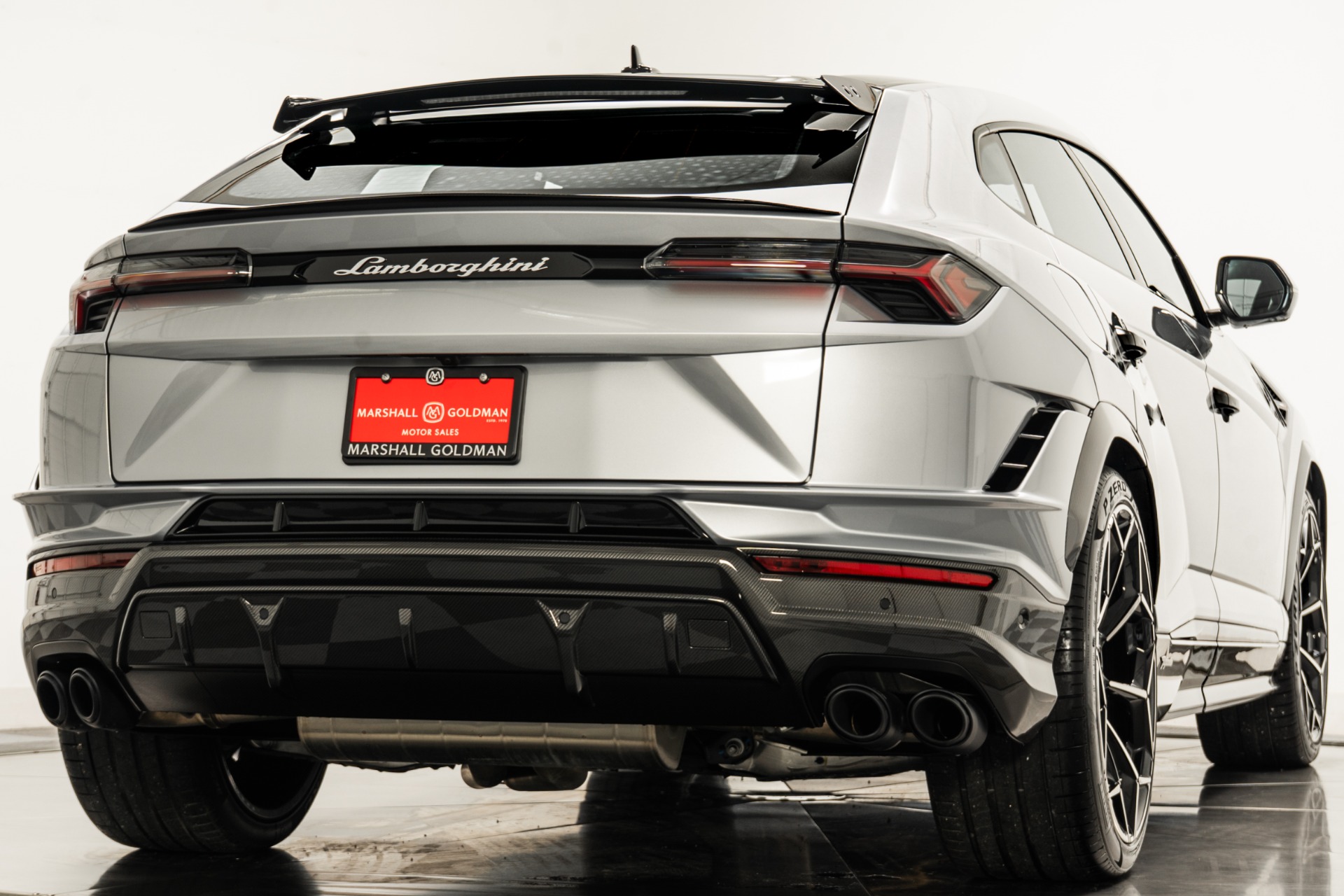 Lamborghini Urus Performante -657Hp, ADAS Package, Carbon Fiber Trim