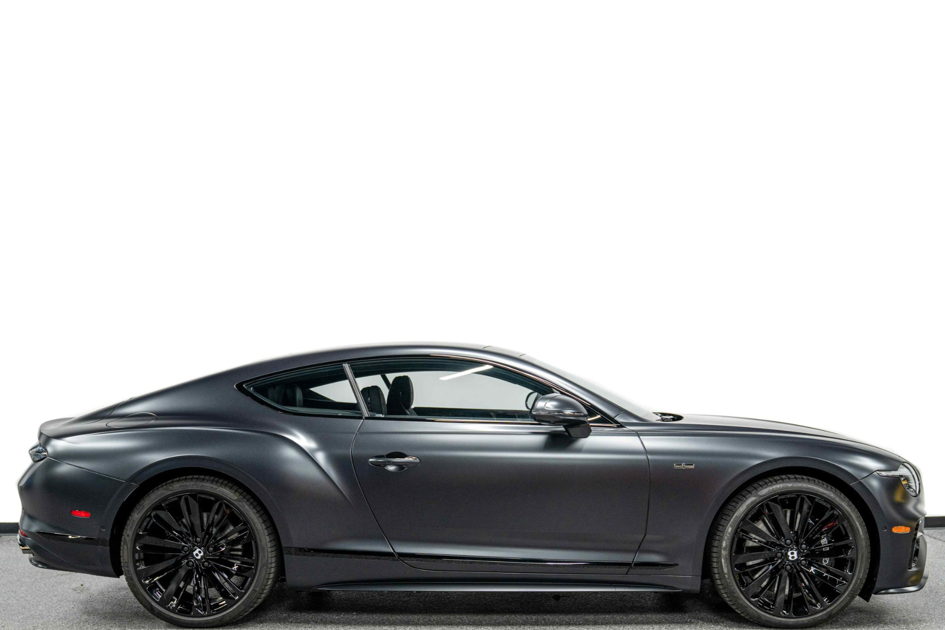 2025 Bentley Continental GT Speed First Edition photo 2