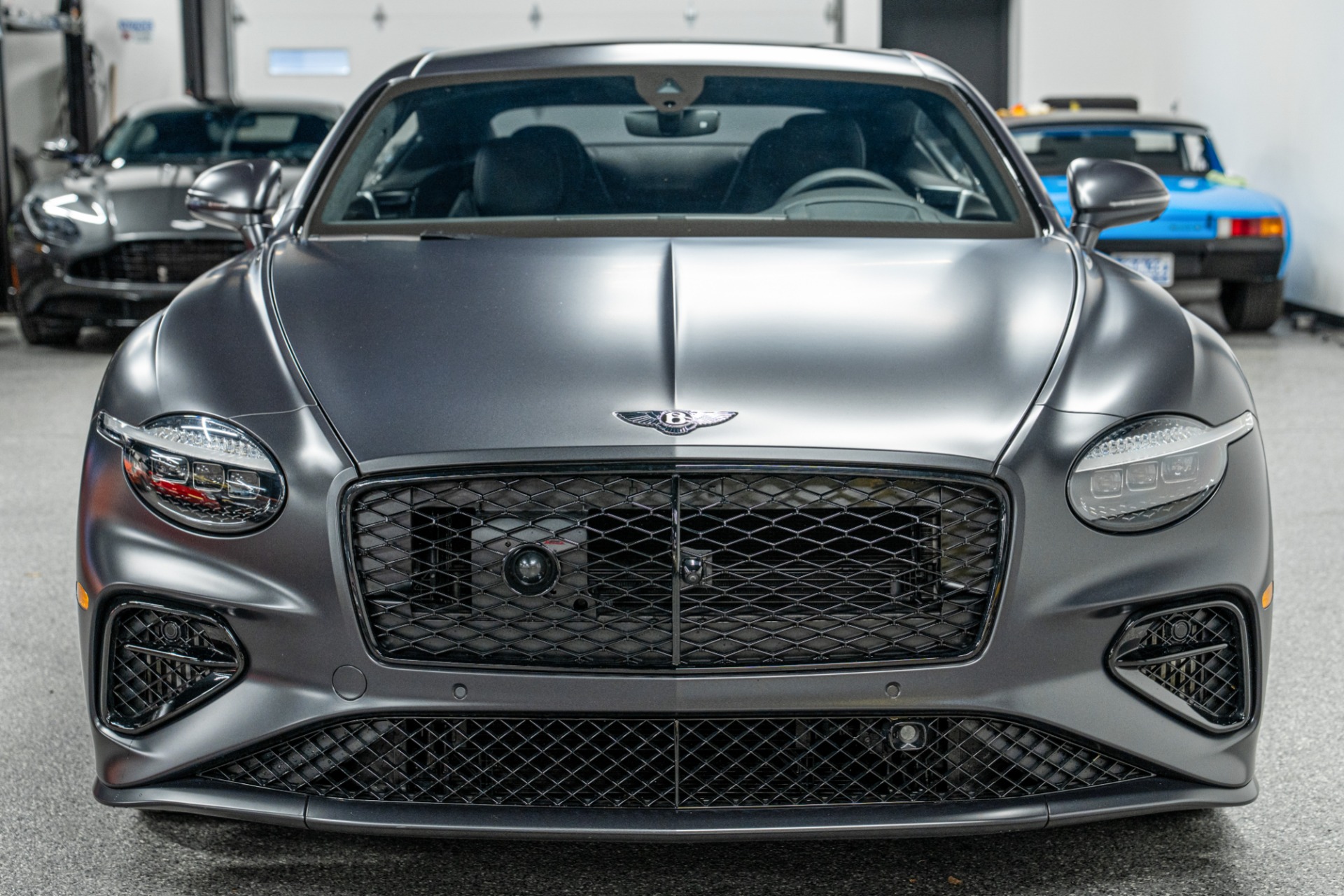 2025 Bentley Continental GT Speed First Edition photo 4