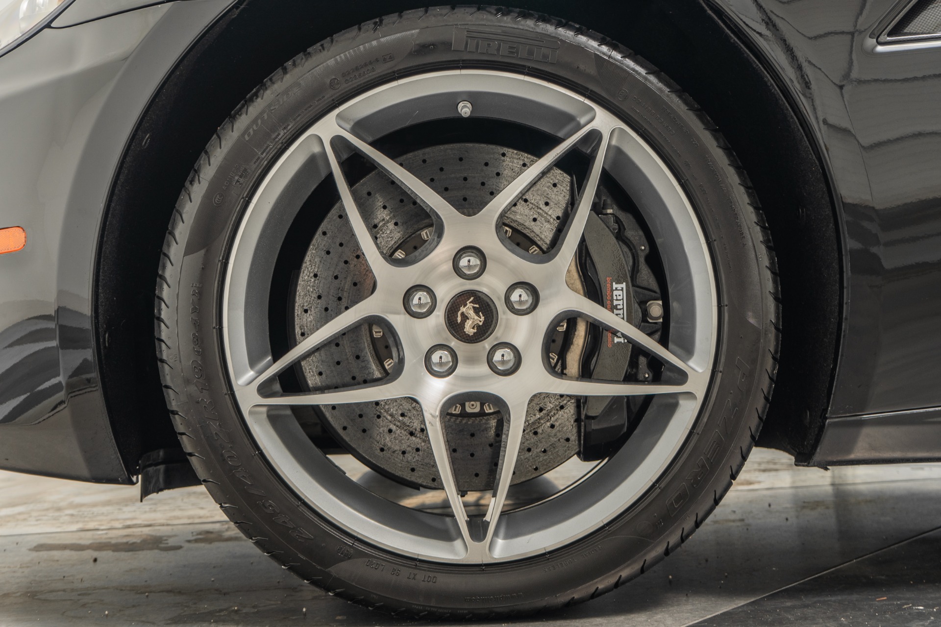 2011 Ferrari California Base - Photo 10
