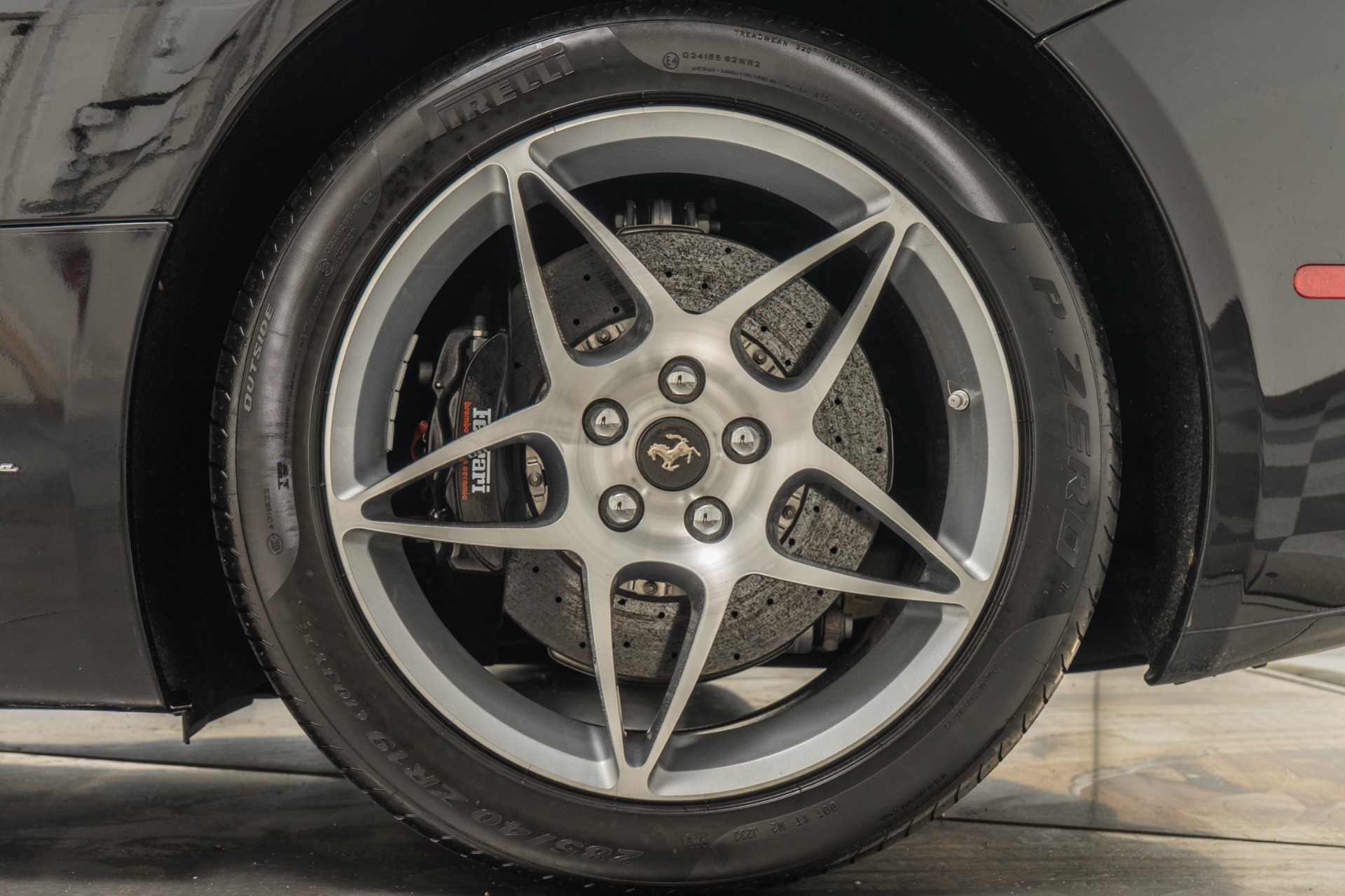 2011 Ferrari California Base - Photo 11