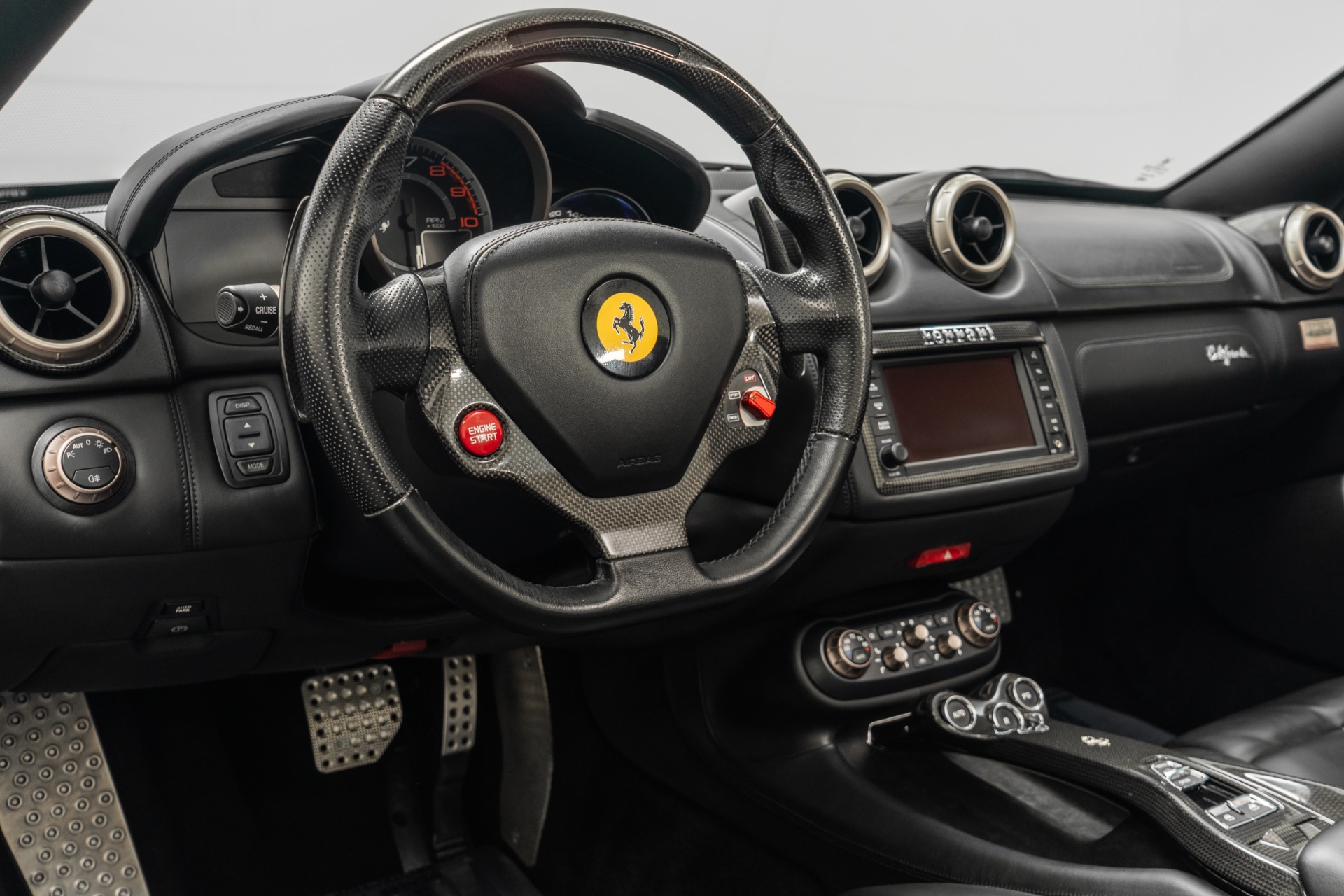 2011 Ferrari California Base - Photo 13