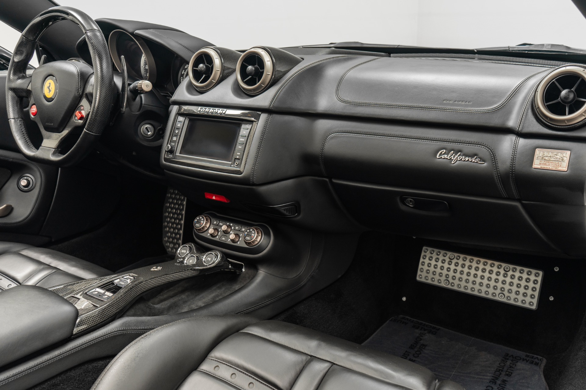 2011 Ferrari California Base - Photo 14
