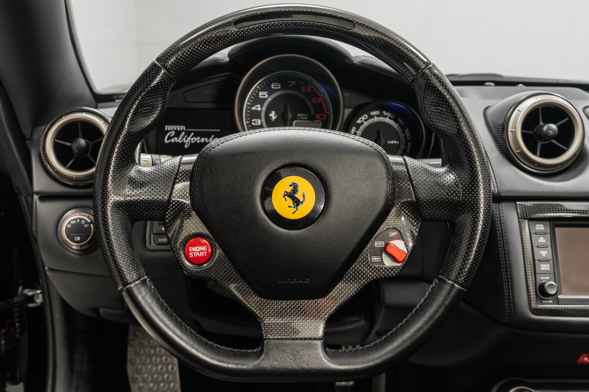 2011 Ferrari California Base - Photo 15