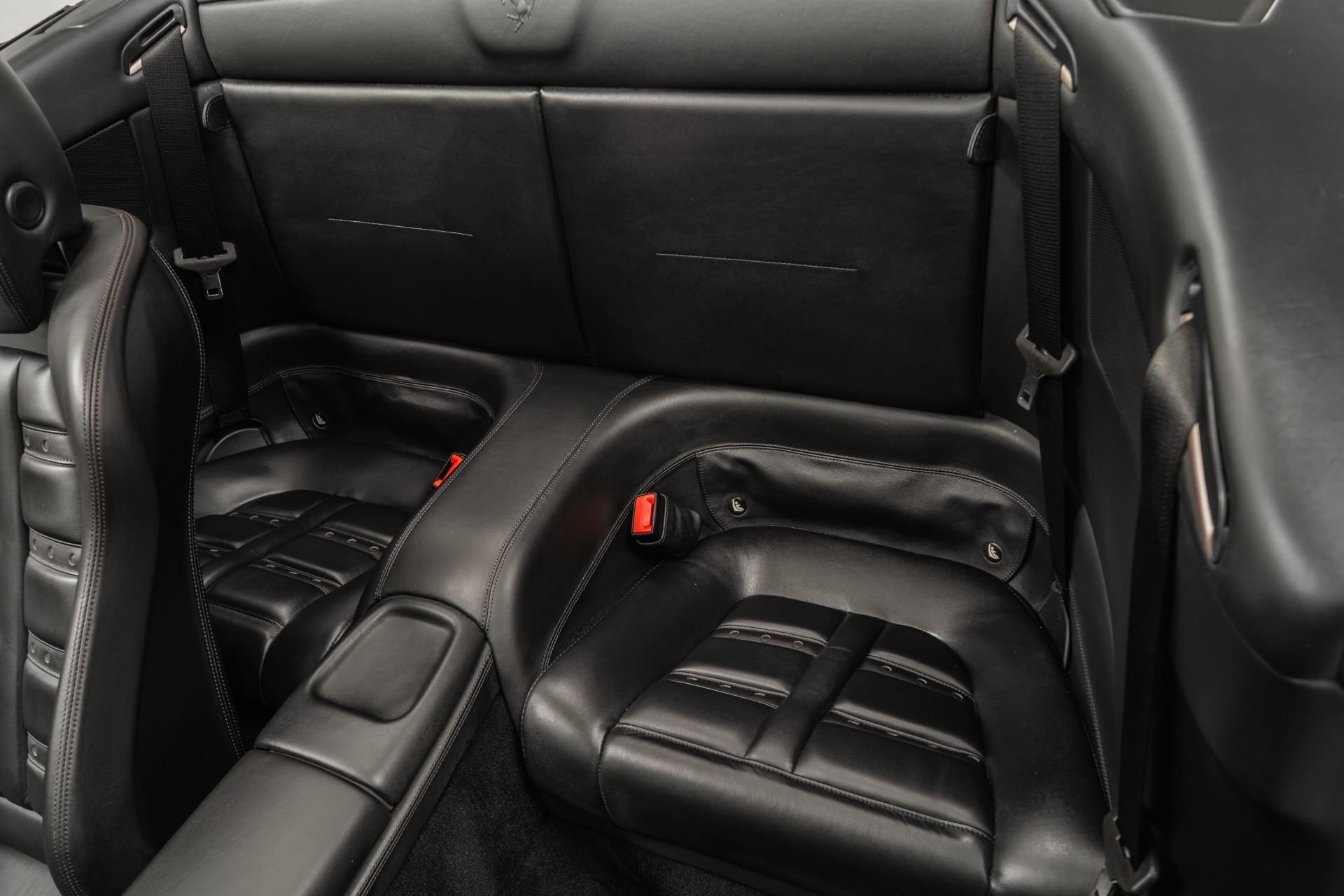 2011 Ferrari California Base - Photo 16