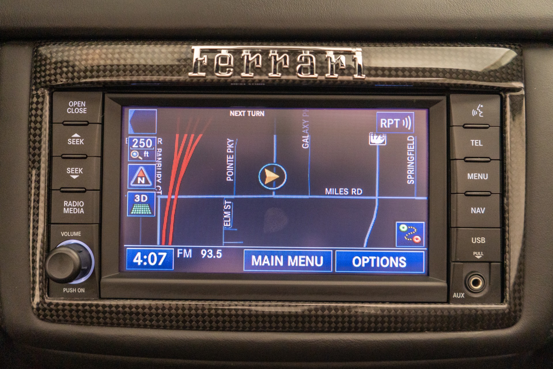 2011 Ferrari California Base - Photo 17