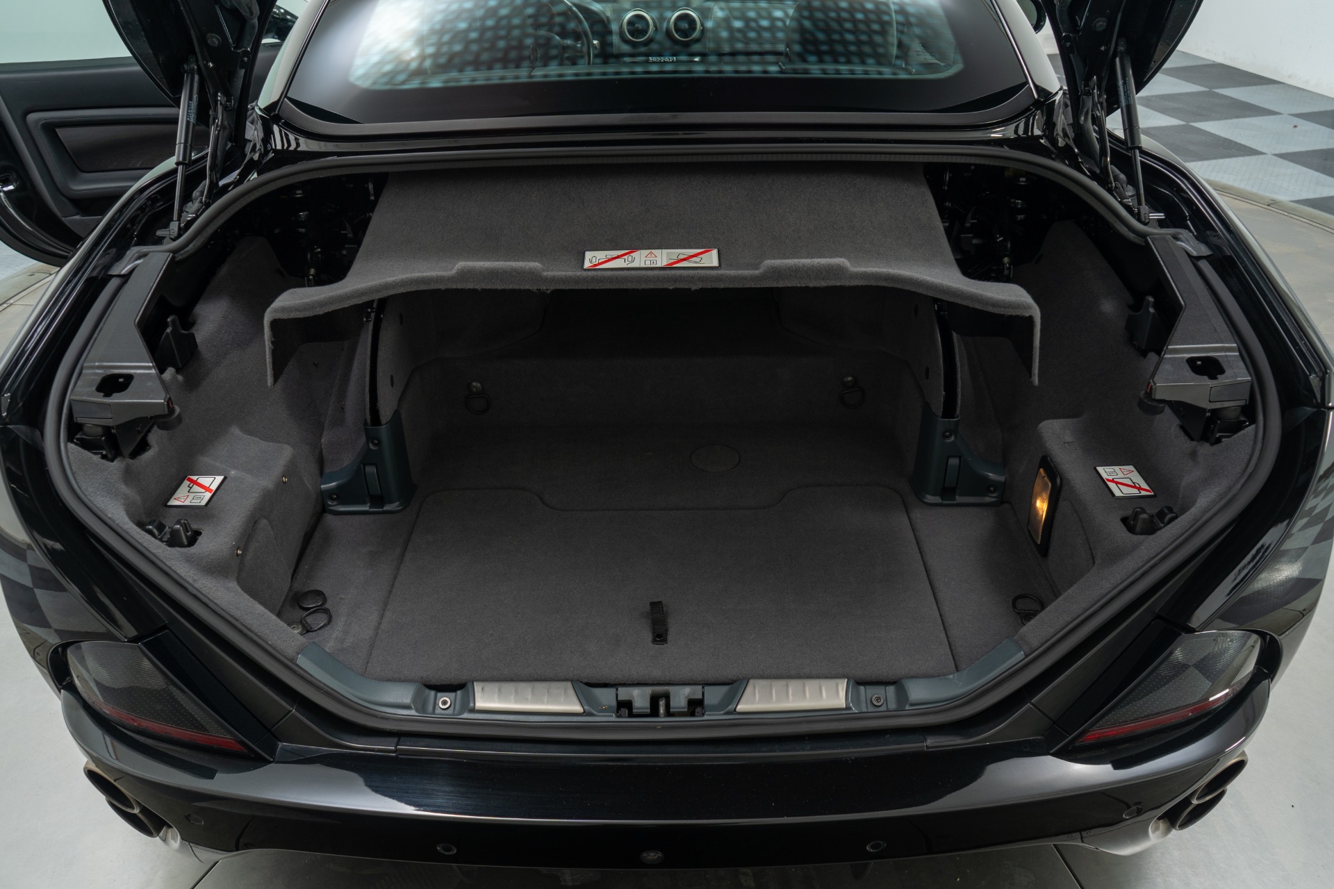 2011 Ferrari California Base - Photo 19