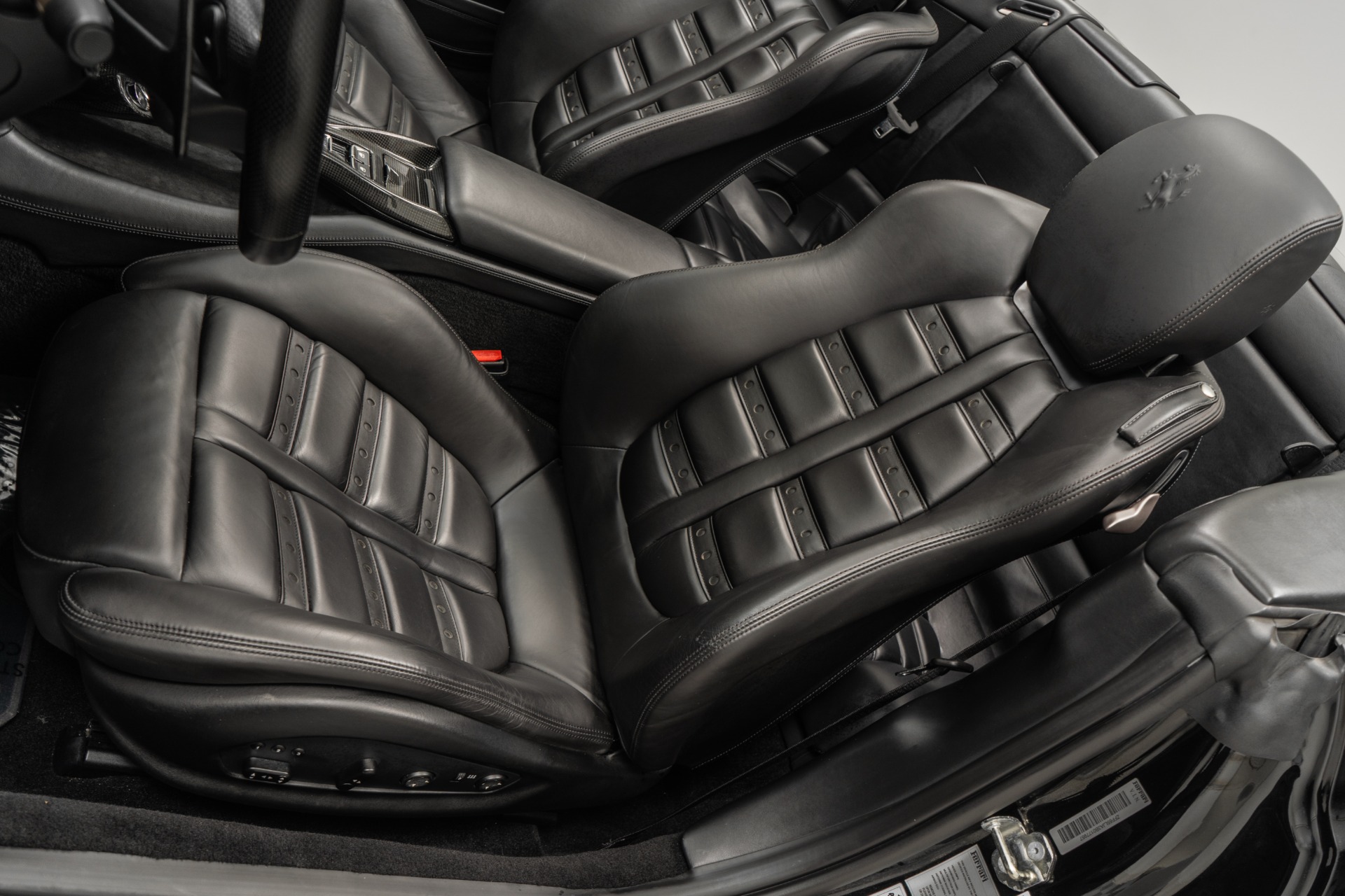 2011 Ferrari California Base - Photo 24