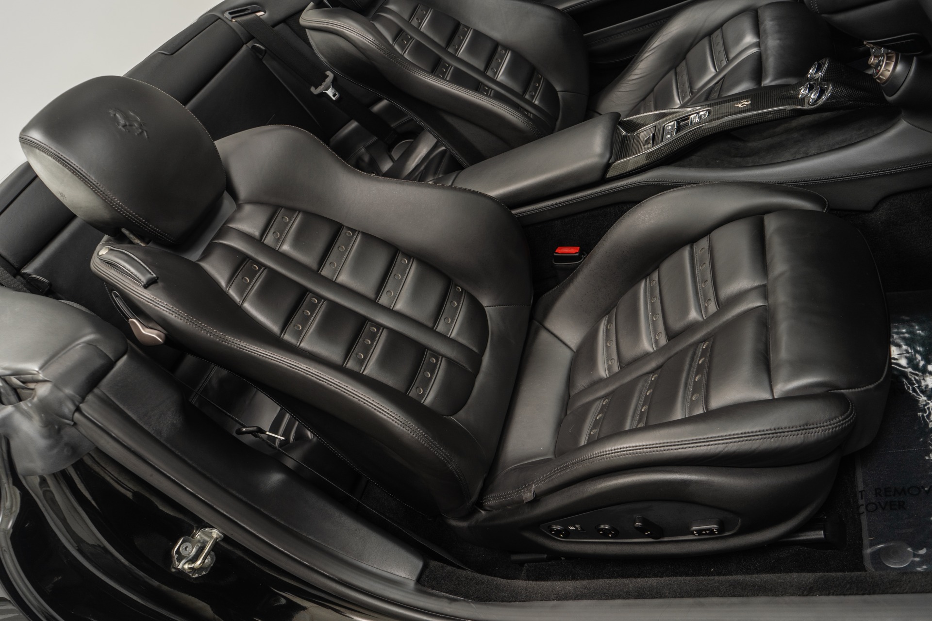 2011 Ferrari California Base - Photo 25