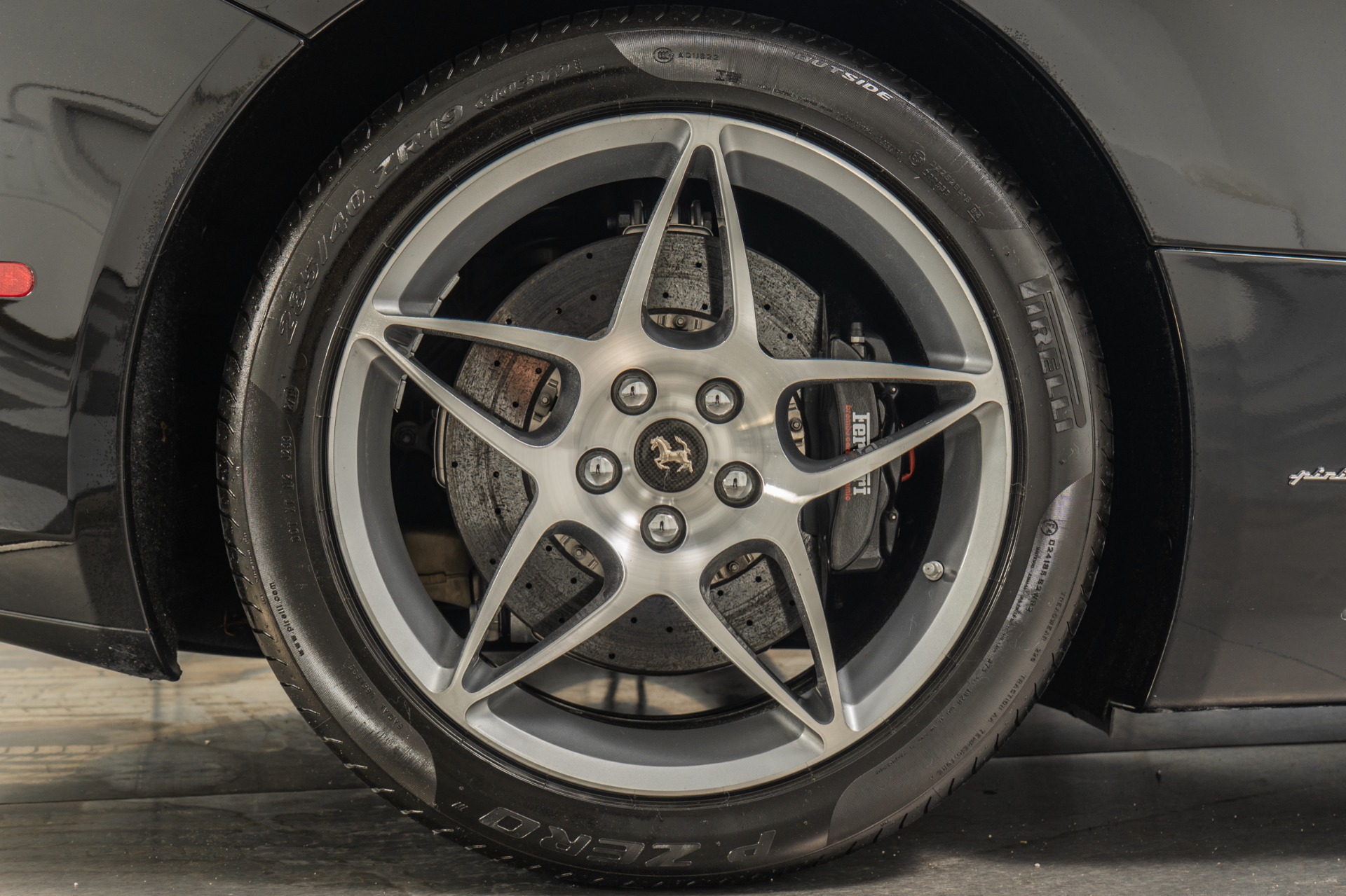 2011 Ferrari California Base - Photo 43