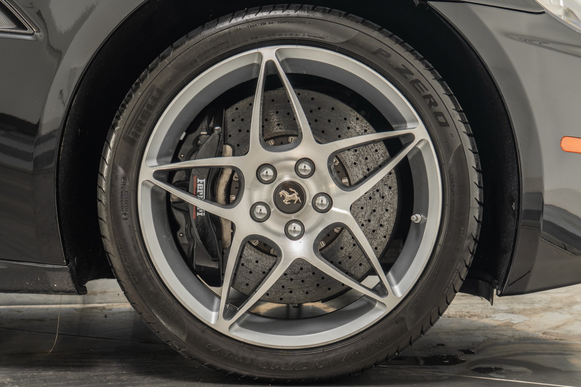 2011 Ferrari California Base - Photo 44