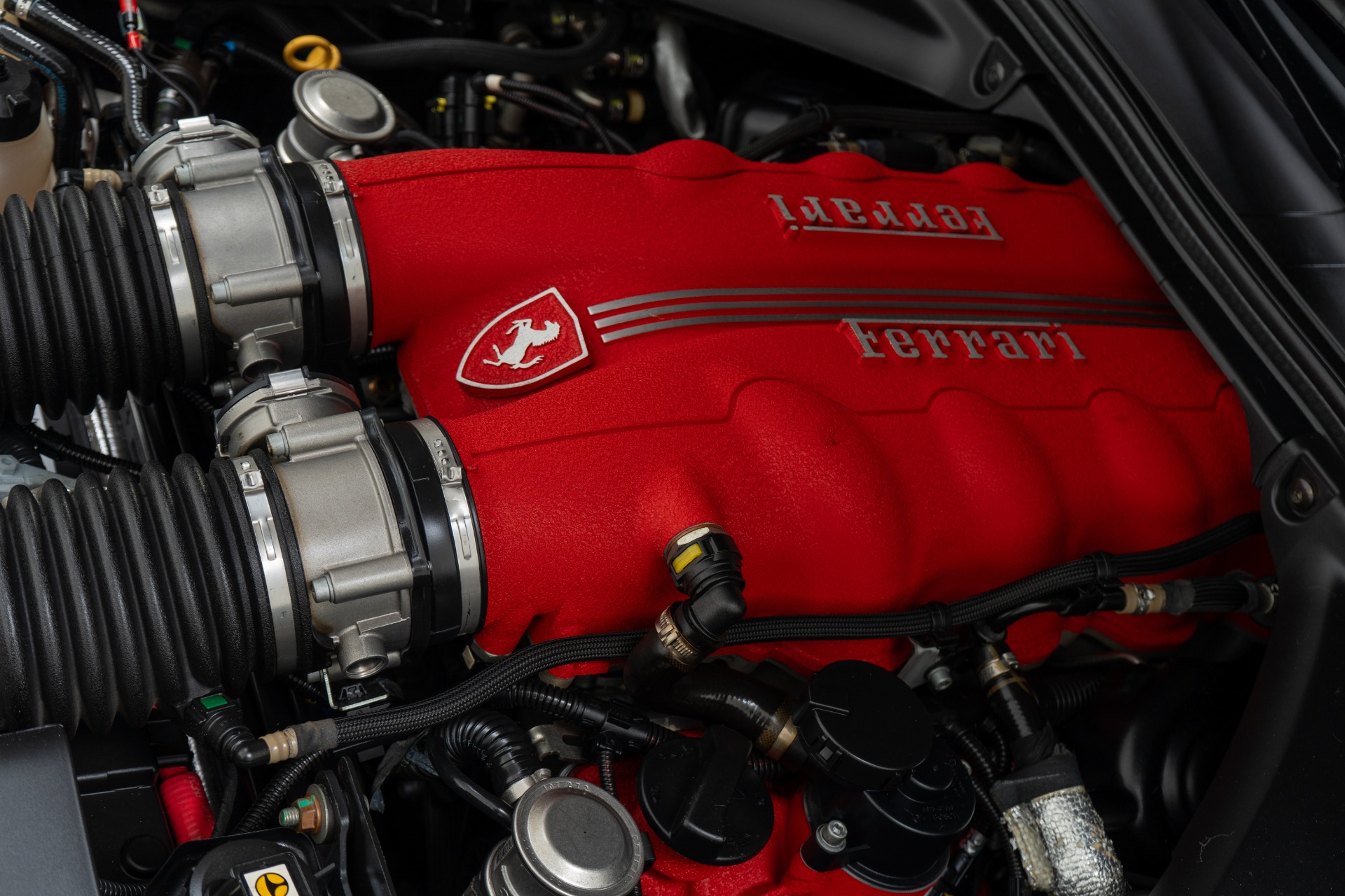 2011 Ferrari California Base - Photo 45