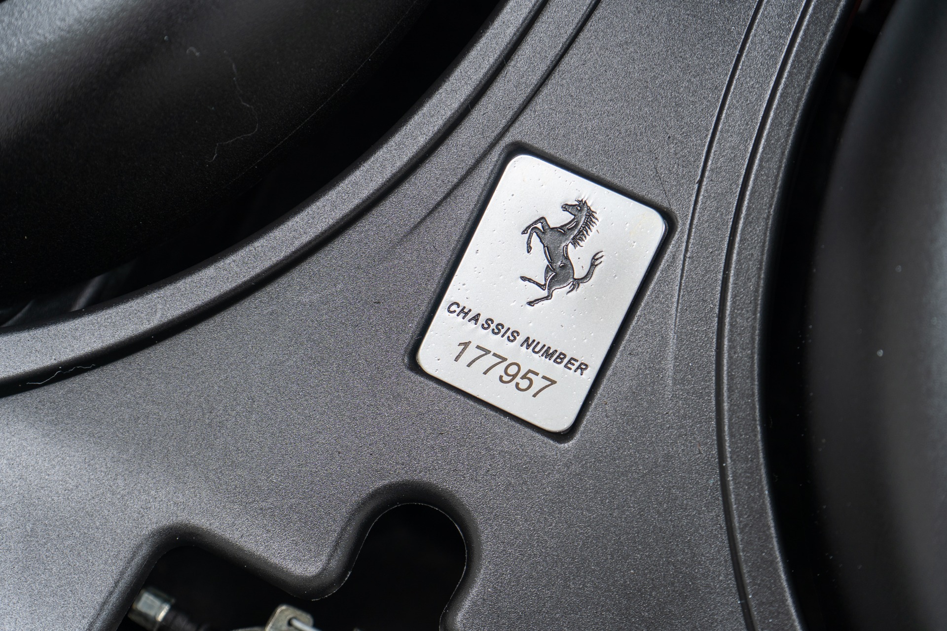 2011 Ferrari California Base - Photo 46