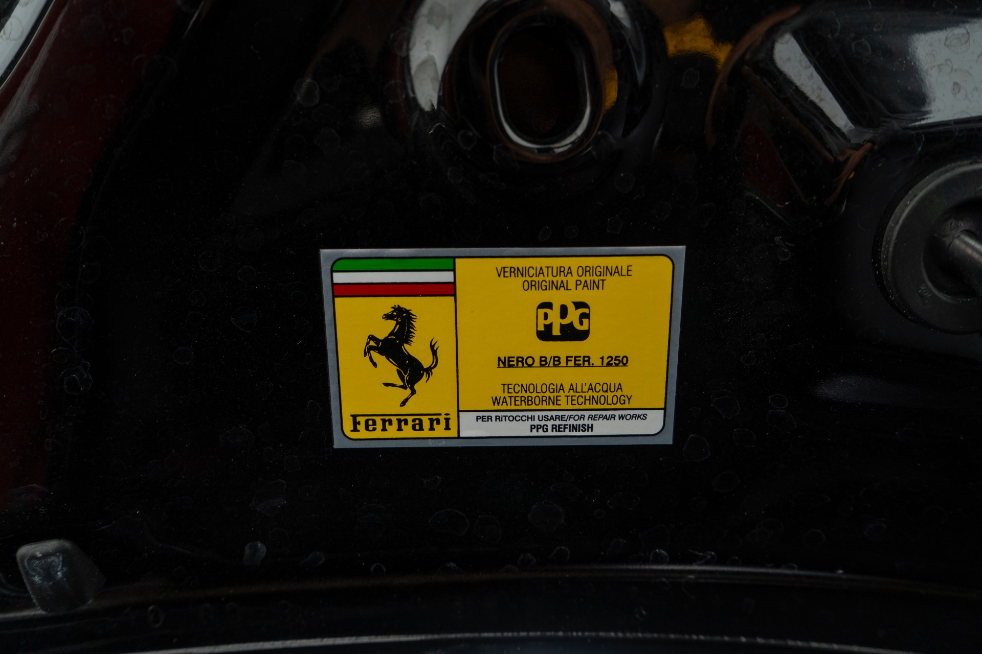 2011 Ferrari California Base - Photo 47
