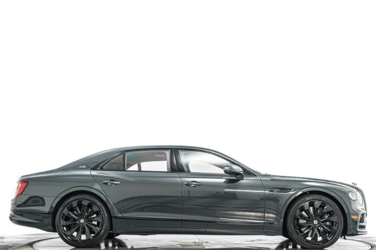 Bentley Flying Spur Edition 8 -$243K MSRP, Rotating Display, Panoramic Roof