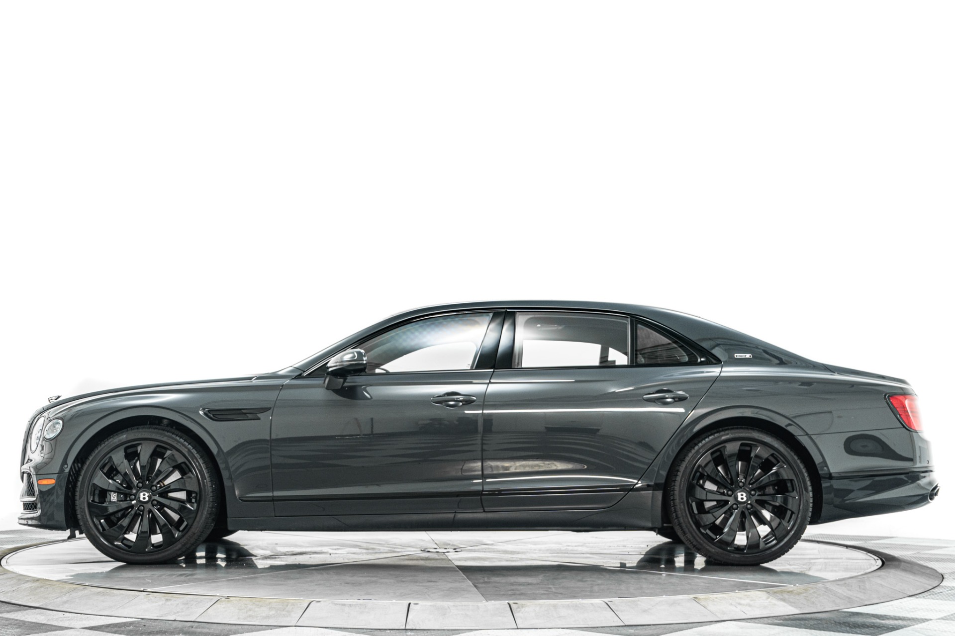 Bentley Flying Spur Edition 8 -$243K MSRP, Rotating Display, Panoramic Roof
