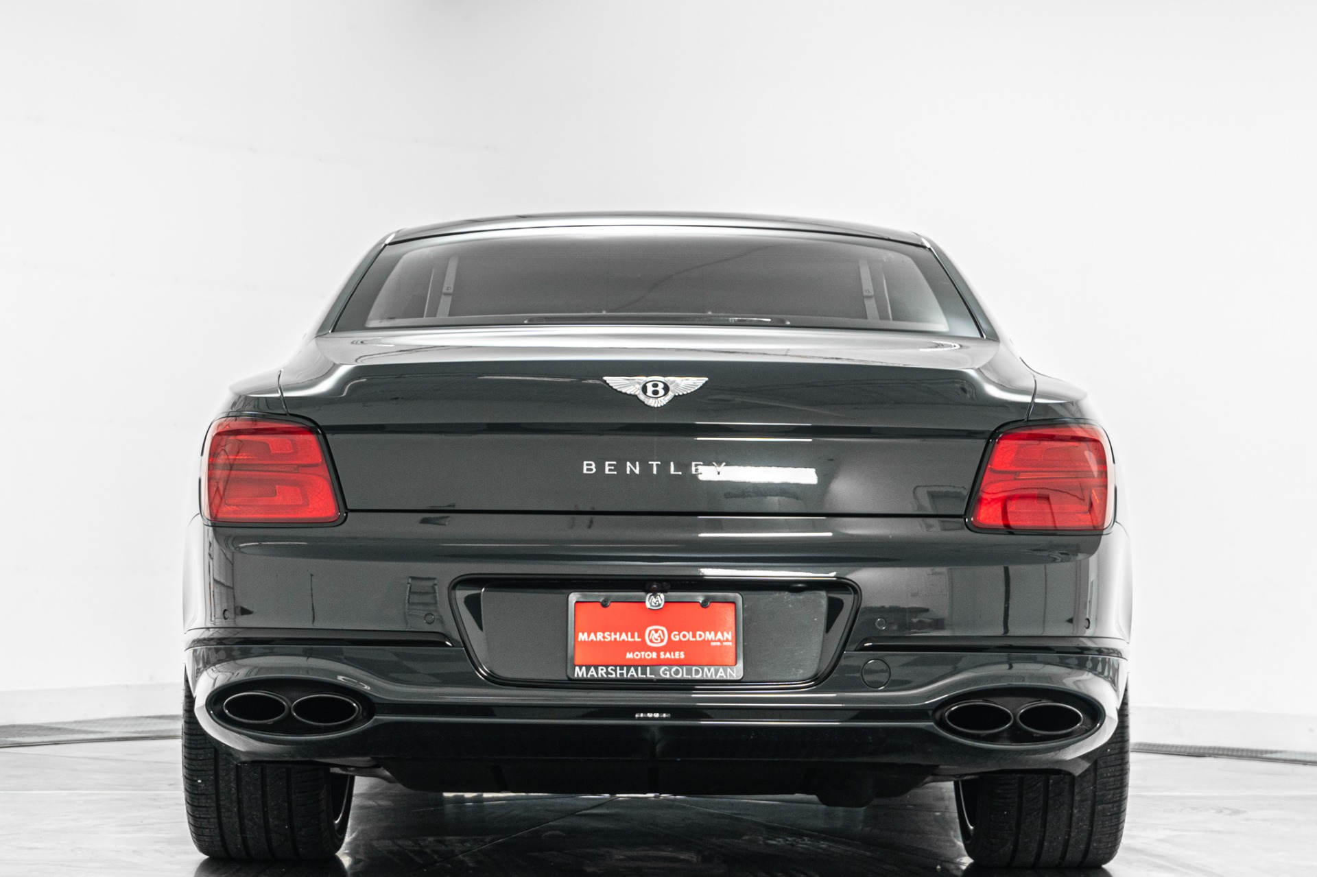 Bentley Flying Spur Edition 8 -$243K MSRP, Rotating Display, Panoramic Roof
