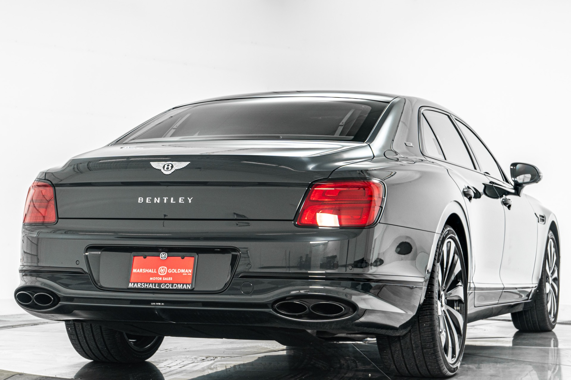 Bentley Flying Spur Edition 8 -$243K MSRP, Rotating Display, Panoramic Roof