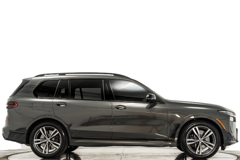 Dravit Grey Metallic 2025 BMW X7 M60i -Low Miles, M Sport