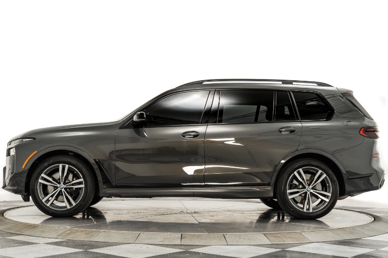Dravit Grey Metallic 2025 BMW X7 M60i -Low Miles, M Sport