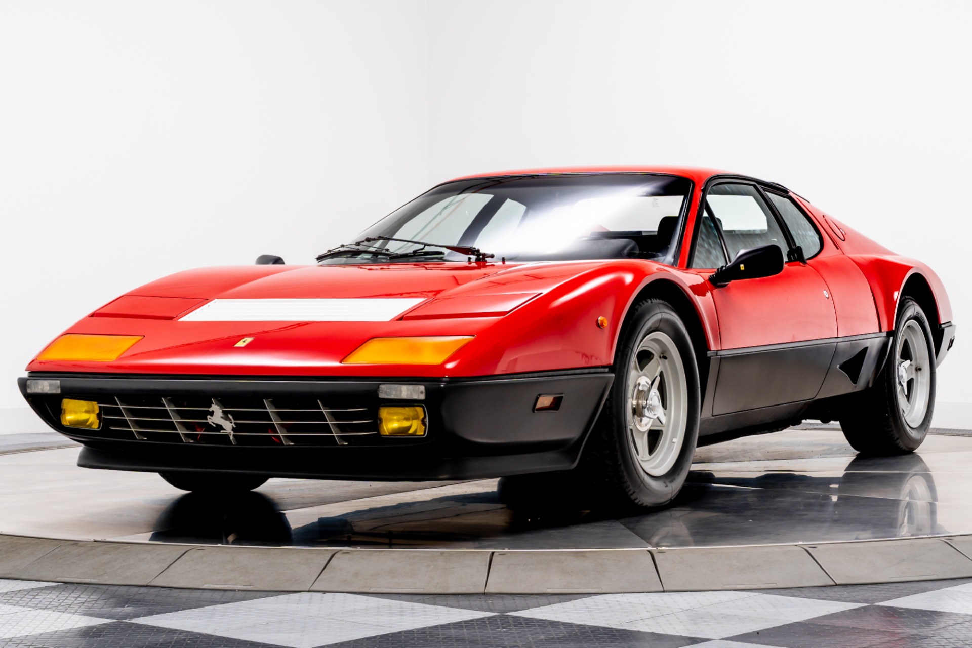 フェラーリ FERRARI 308QV ファクトリーパーツカタログ