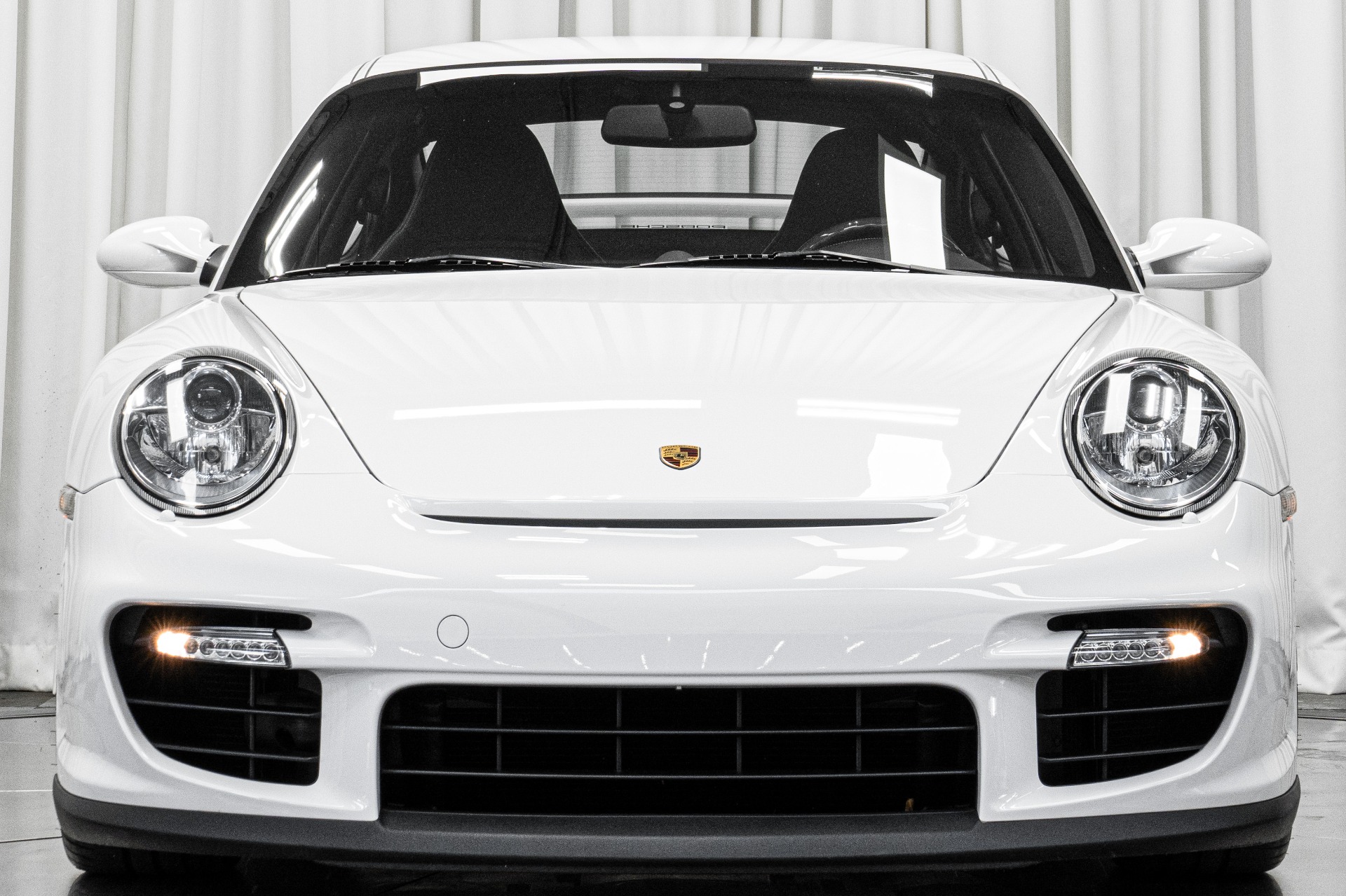 2008 Porsche 911 GT2 photo 4