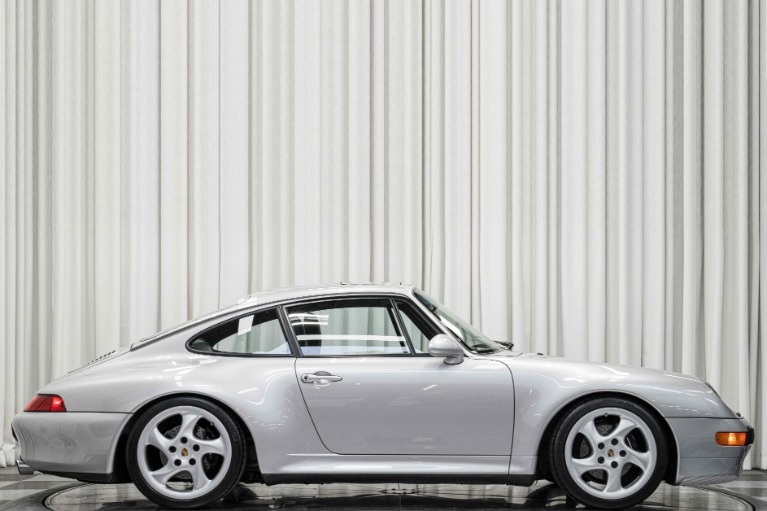 Porsche 911 Carrera S, Factory Widebody, Low Miles, Final Year Aircooled 911