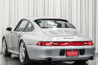 Porsche 911 Carrera S, Factory Widebody, Low Miles, Final Year Aircooled 911