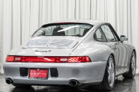 Porsche 911 Carrera S, Factory Widebody, Low Miles, Final Year Aircooled 911