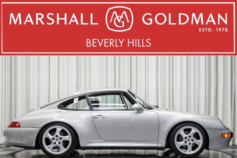1998 Porsche 911